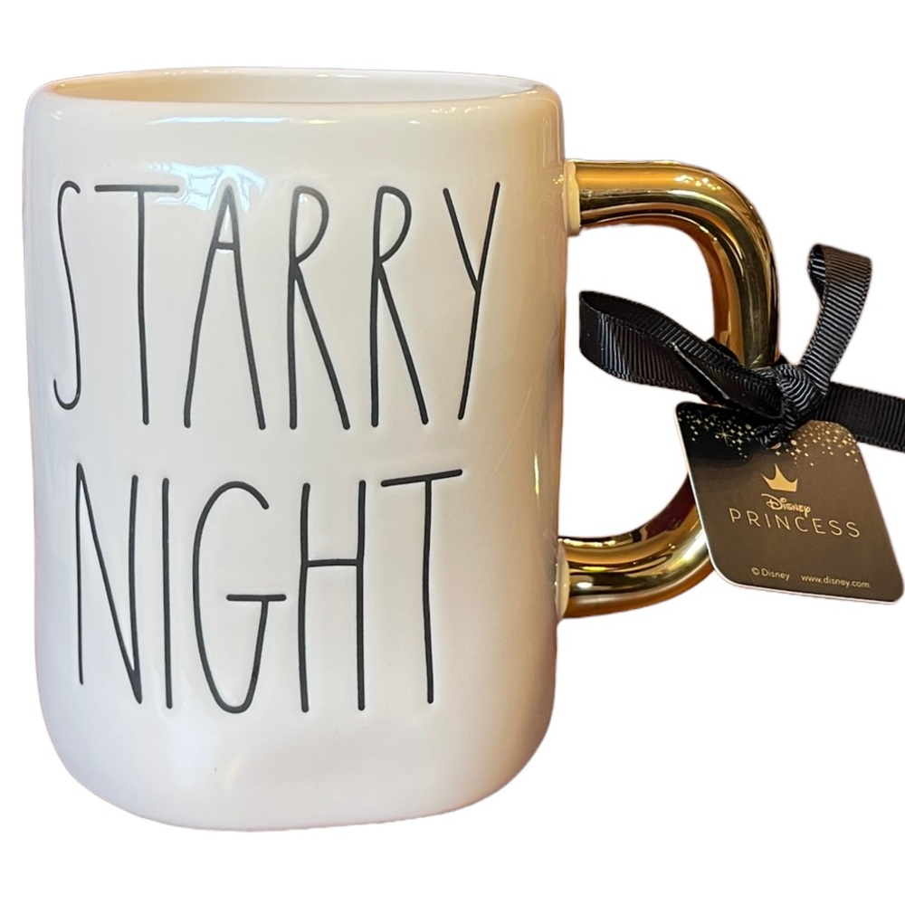 RAE DUNN- Disney - Starry night - Mug